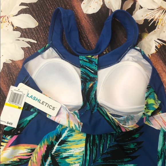 Splashletics Two Piece Swimsuit - Picture 11 of 14